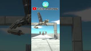 CARRERA IMPOSIBLE DE ANIMALES | ANIMAL REVOLT BATTLE SIMULATOR