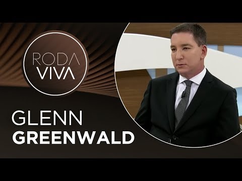 Roda Viva | Glenn Greenwald | 02/09/2019