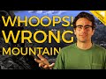 Climbing Mistakes and Lessons Learned