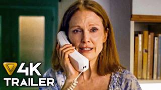 THE DEUBT Official Trailer (2026) Julianne Moore, Comedy Movie [4K]