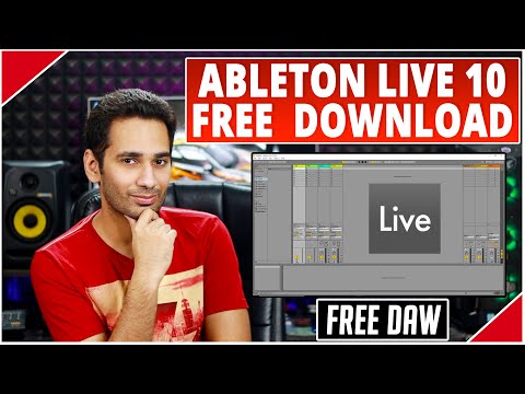 ableton live 10 lite free