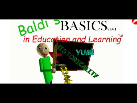 All Baldis Basics Codes 07 2021 - baldi basics codes roblox
