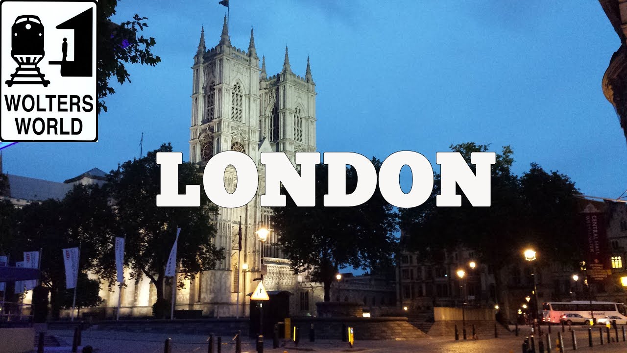 Visit London - 5 Jolly Tips for Visiting London - Wolters World