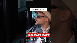 "Hier ist Papaplatte" | #shorts