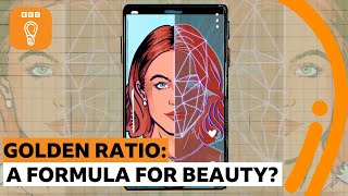 Is there really a mathematical formula for a beautiful face? | BBC Ideas