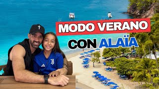 Lo mejor del verano con Alaïa