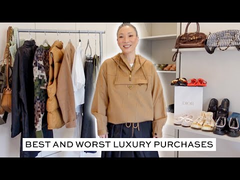 BEST AND WORST LUXURY PURCHASES OF 2024 - Mishmas Day 21 - #mishmas2024