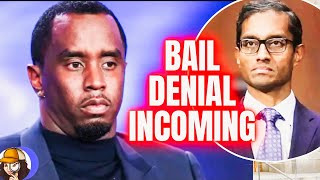 Diddy Suffers MELTDOWN| Feds Read Diddy To FILTH In ICONIC Response| Bail Denial INCOMING