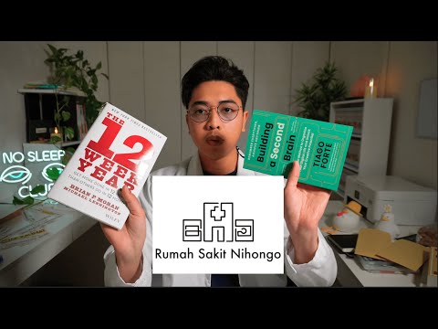 Cara lulus Ujian JLPT di 2025 : Rumah Sakit Nihongo