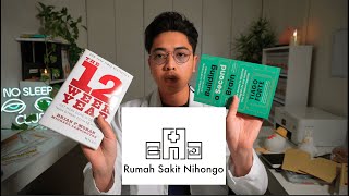 Cara lulus Ujian JLPT di 2025 : Rumah Sakit Nihongo