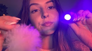 ASMR but You Can Close Your Eyes Halfway Through 🌠
