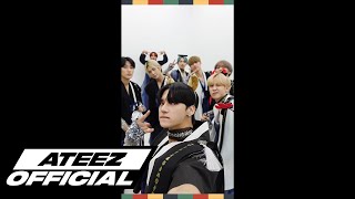 ATEEZ  TO THE BEAT