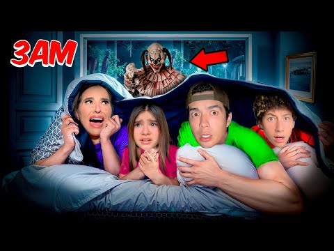 COMPRÉ UN PAYASO ESPELUZNANTE DE LA DEEP WEB!! 