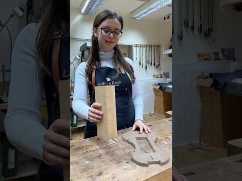 How to build a violin 🎻