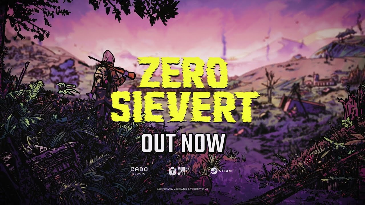 Zero Sievert trailer thumbnail