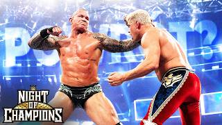 12 Rzeczy Które Mogą Wydarzyć się Na Gali WWE NIGHT OF CHAMPIONS 2026