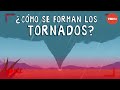 Comprendiendo los Tornados
