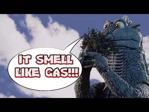 If Kaiju Could Talk in Notzilla (2020)