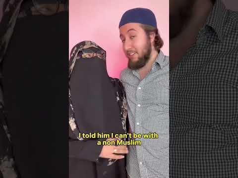 Muslims can NOT do THIS before marriage! #shorts