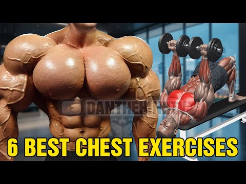 6 Effective Exercises For A Bigger Chest Fastest