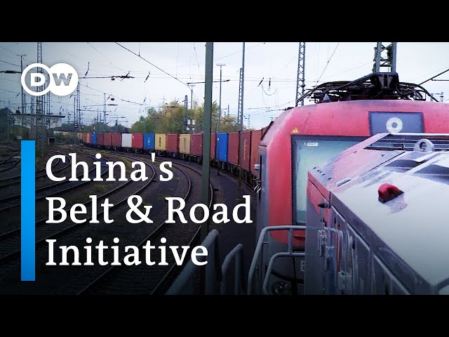 China's New Silk Road in Europe