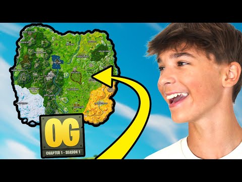 Is OG FORTNITE Really That Good..?