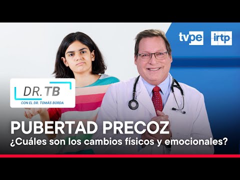 Pubertad precoz: un desafío físico y emocional para los niños