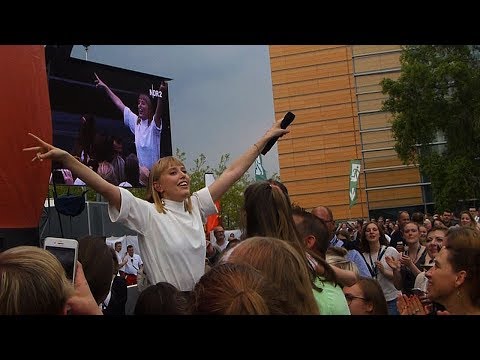 LEA - Leiser - 24.Mai 2019 NDR2 Expo Plaza Festival Hannover