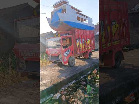 Al Bawa Muatan Kapal Fery