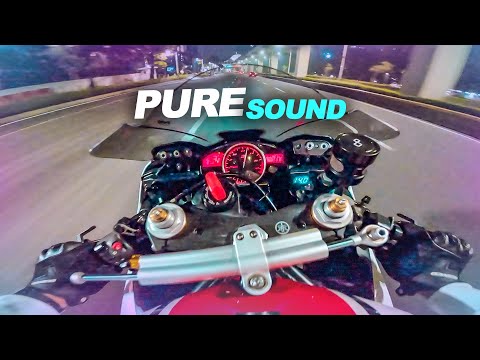 POV Lu Dibeliin Moge Sama Bokap & NIGHTRIDE Bareng Anak MOGE Pake Knalpot TOCE !!