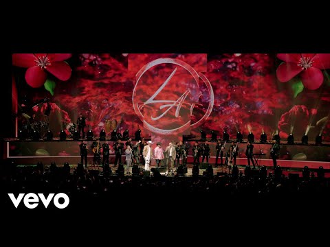 El Flaco, Chuy Lizárraga, El Yaki, Roberto Jr - Disculpe Usted (En Vivo) ft. J Lira, Samuel S