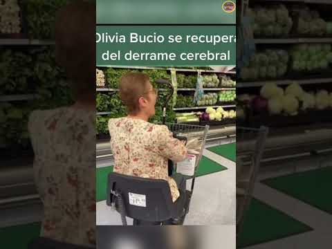Así Luce Olivia Bucio A Sus 70 Años, Gran Actriz De Teatro Y Televisión