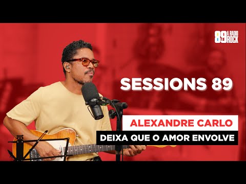 "DEIXA QUE O AMOR ENVOLVE" AO VIVO - EXCLUSIVO NO DOBALACOBACO