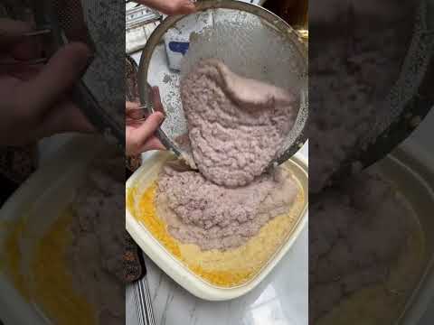 Masak Rendang 30kg untuk keluarga serumah 🥰😍 #youtubeshorts #viralvideos