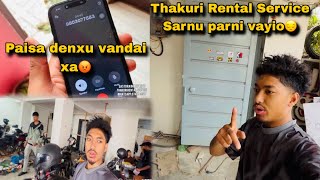 BIKE CHOR LE CALL GARE PAXI YESTO SAMMA VAYIO😡😡