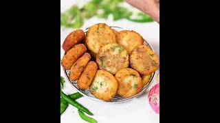 आज चाय के साथ कुछ नया और क्रिस्पी खाने का मन हुआ, देखिये क्या बनाया