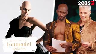Schicksalsboten: Godfrey & Tony überbringen Heidis Entscheidung | Germanys next Topmodel | ProSieben