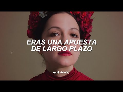 Natalia Lafourcade - Lo que construimos (Letra)