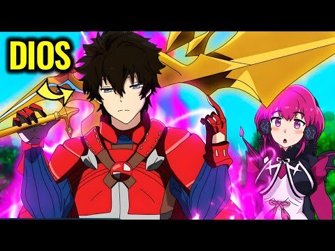 🔶NIÑO HUERFANO FUE HUMILLADO POR UNA DIOSA, PERO EN REALIDAD ES EL DEMONIO MAS FUERTE🔥 ANIME RESUMEN
