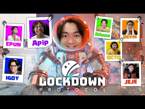Ternyata Ini Game Seru Banget - Lockdown Protocol Indonesia
