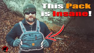 One of the BEST Products I've EVER Used - Helikon-Tex Numbat Chest Pack Ultimate Review