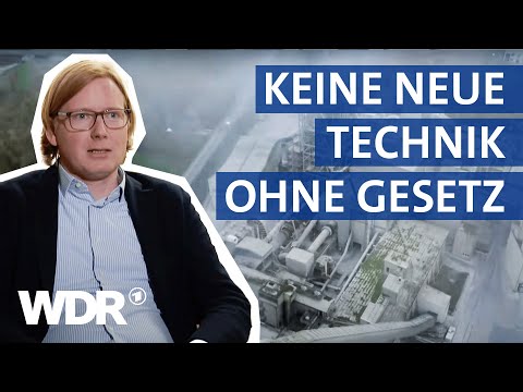 Warten auf CO2-Lösung: Was das Ampel-Aus für die Wirtschaft bedeutet | Westpol | WDR