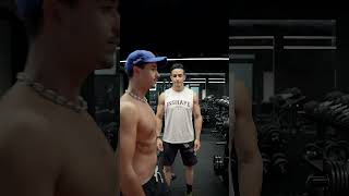 Be kind at the gym ! 🙏