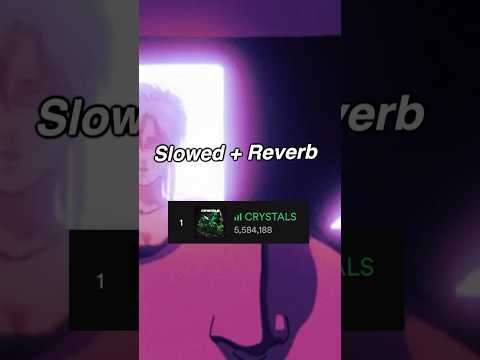 which version of “CRYSTALS” by PR1SVX is better?? 🎧😈 #llusionmusic