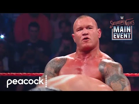 Randy Orton, Drew McIntyre Clash | Saturday Night's Main Event 2025 | WWE Highlights | Peacock