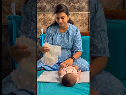 Being a new parent and confused about giving diaper free time ? Check this out | Sridevi Ashok