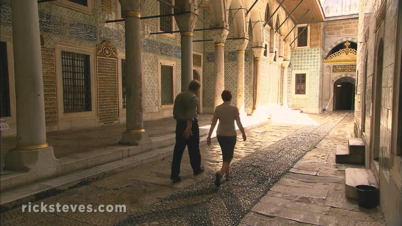 Istanbul, Turkey: Topkap Palace