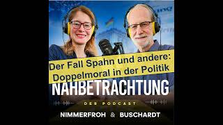 Doppelmoral in der Politik - Spahn und andere