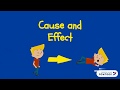 Exploring Cause and Effect for Kids
