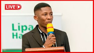 🔴LIVE: KILIBA ANATOA TAMKO LA KUOKOA TAIFA MUDA HUU